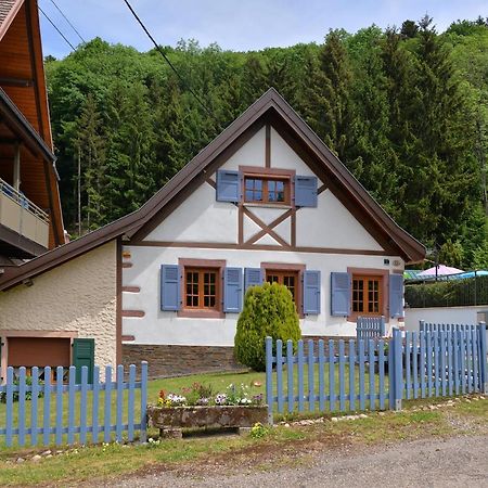 Gite De La Chapelle Des Mineurs Sainte-Marie-aux-Mines Eksteriør billede