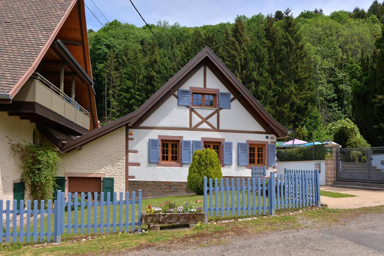 Gite De La Chapelle Des Mineurs Sainte-Marie-aux-Mines Eksteriør billede